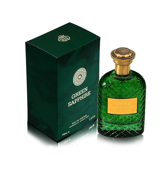 Green Sapphire by Fragrance World