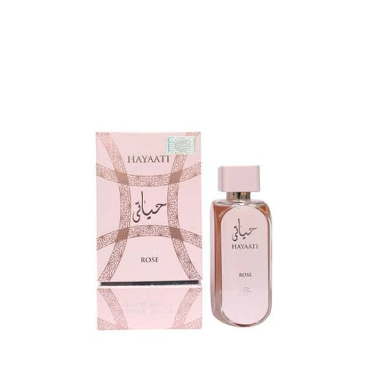 Hayaati Rose by Fragrance World