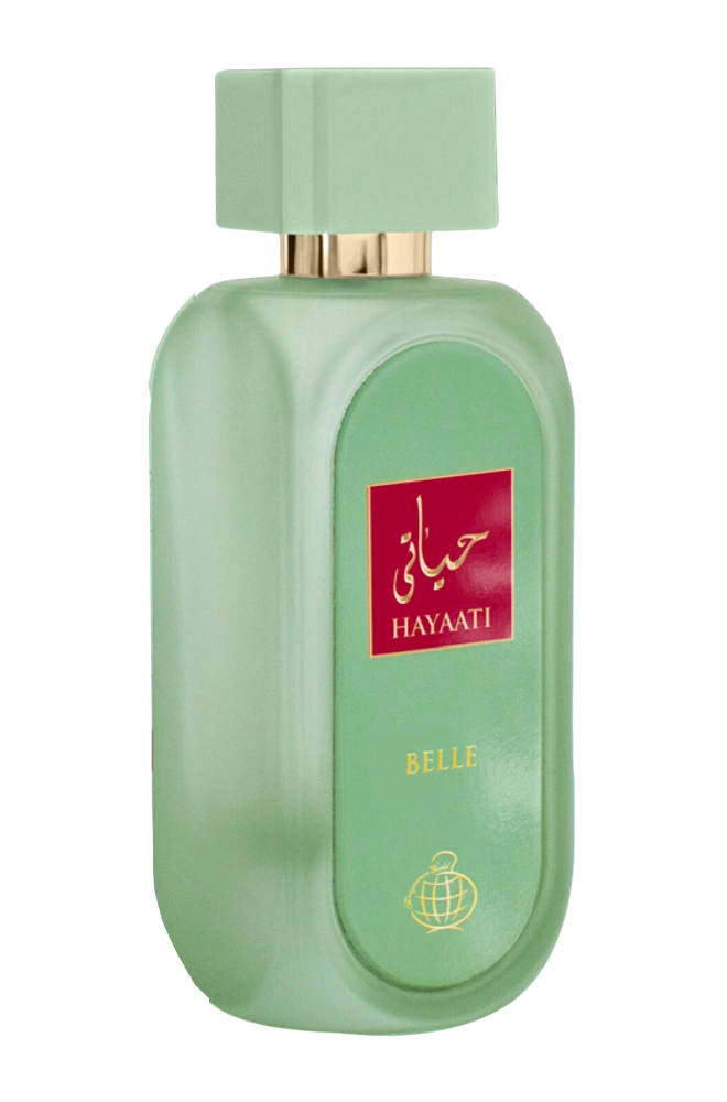 Hayaati Belle by Fragrance World