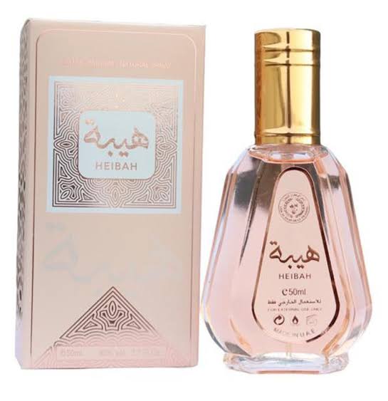 Heibah women 50ml