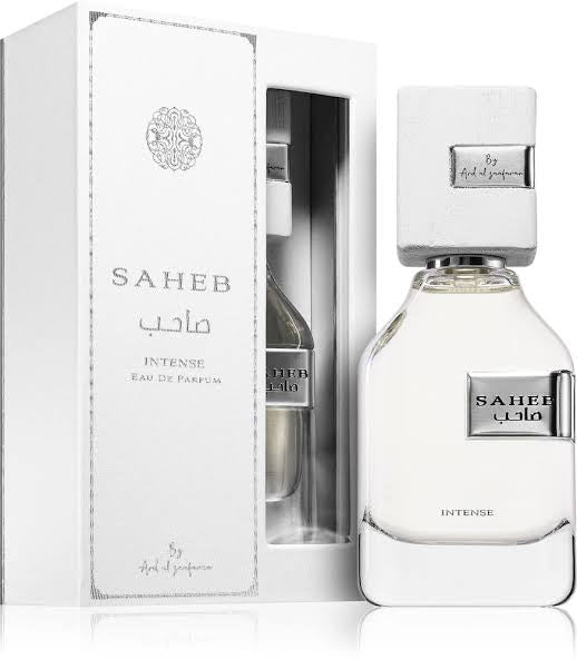 Ard Al Zaafaran - Saheb Intense