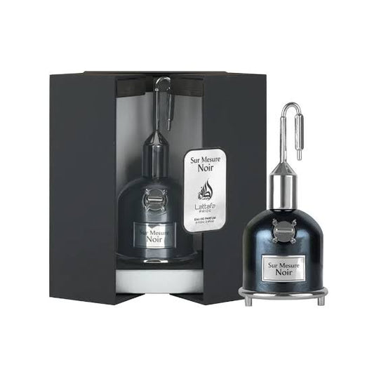 Lattafa Sur Mesure Noir