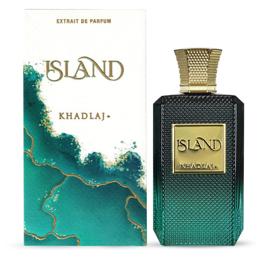 Island by khadlaj