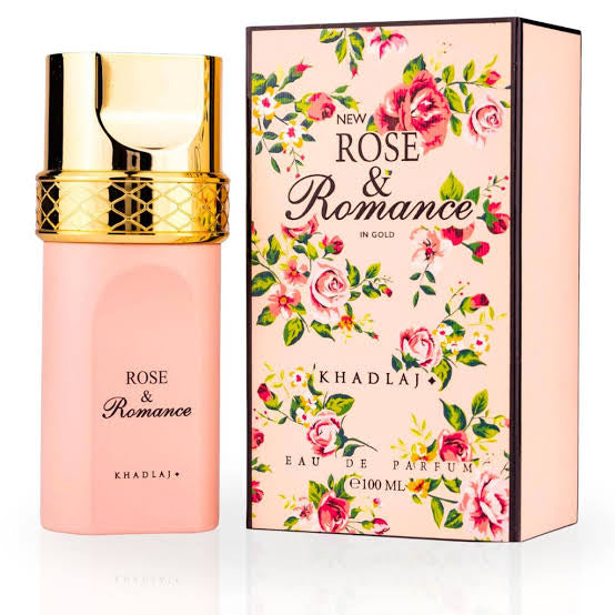 Khadlaj Rose & Romance