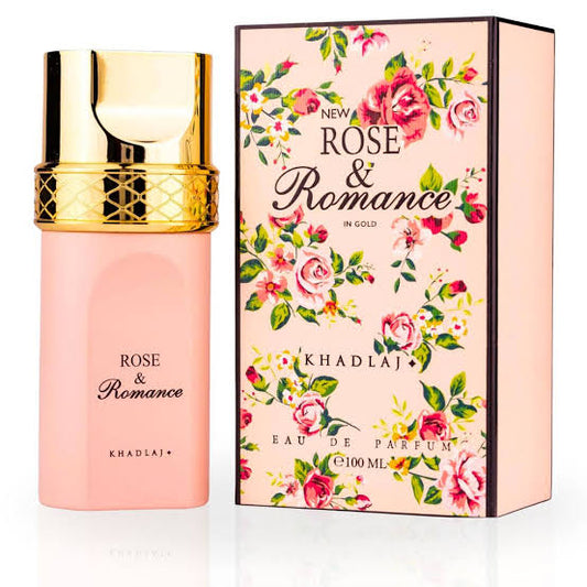 Khadlaj Rose & Romance