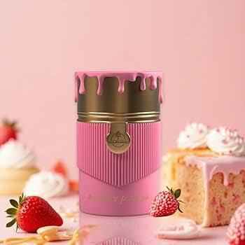 Paris Corner - Strawberry Pound Cake