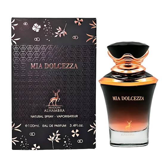 Maison Alhambra - Mia Dolcezza