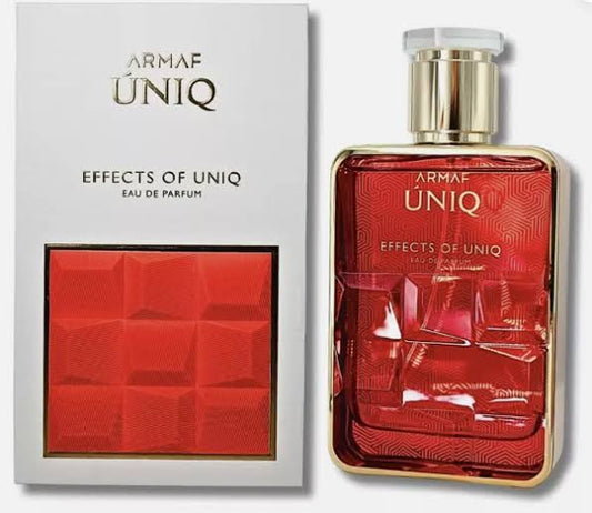 Armaf - Effects Of Uniq