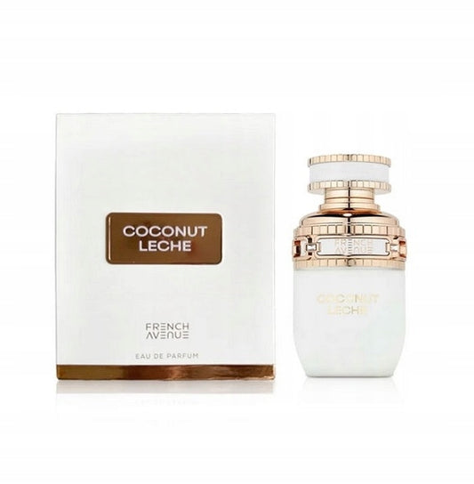 Coconut Leche French Avenue