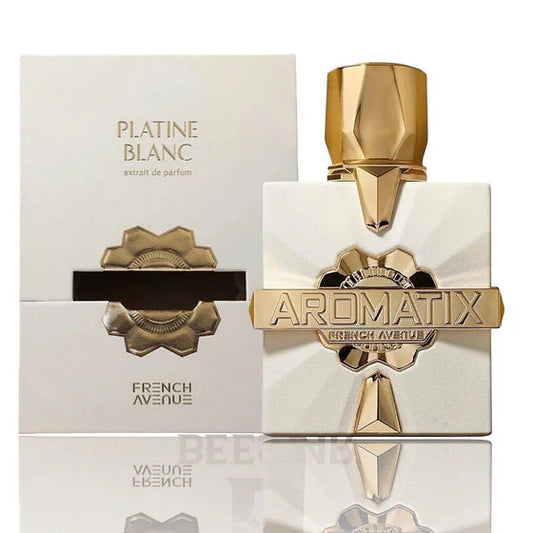 French Avenue - Platine Blanc Aromatix X