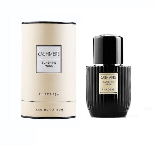 Cashmere Sunshine Musk  by Khadlaj
