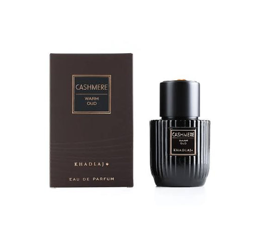 Cashmere Warm Oud by Khadlaj