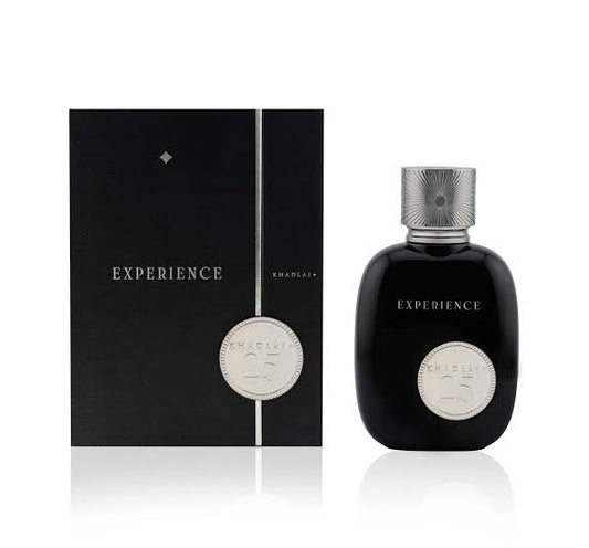 25 Experience by Khadlaj