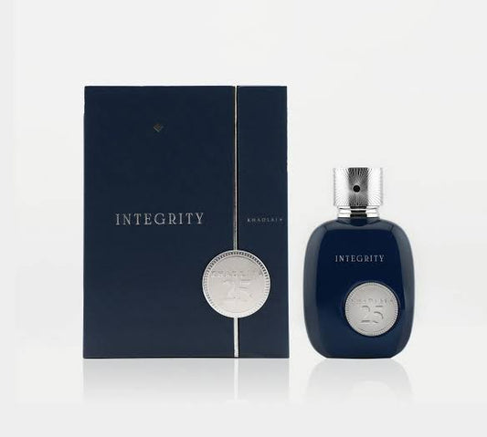 25 INTEGRITY by Khadlaj