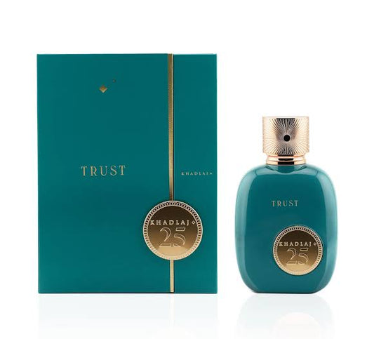 25 TRUST by Khadlaj
