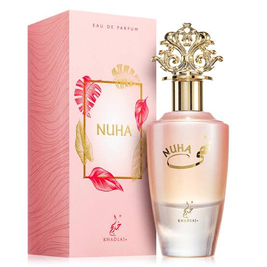 Nuha by Khadlaj