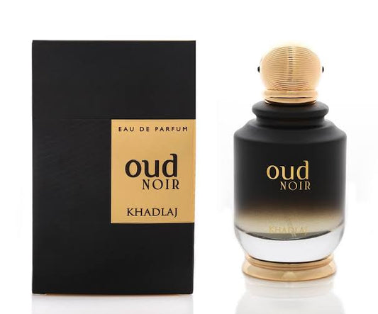 Oud Noir by Khadlaj