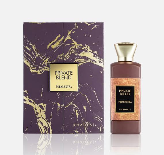 Private Blend Tobacco Extrait by Khadlaj