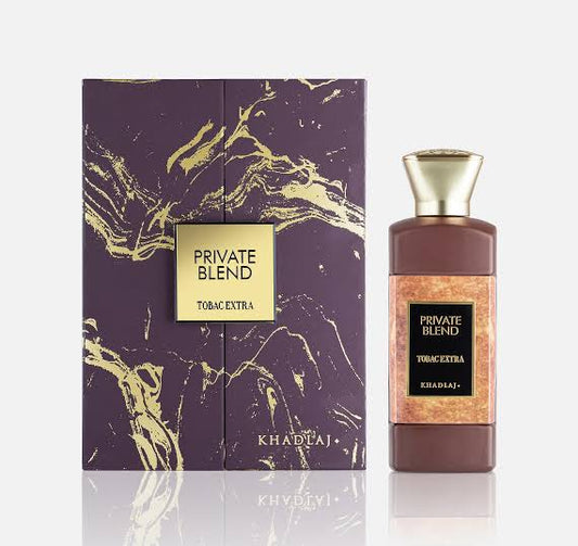 Private Blend Tobacco Extrait by Khadlaj