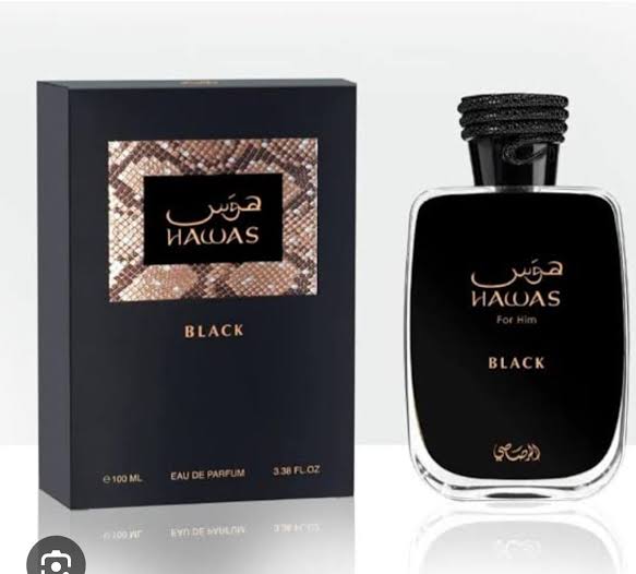 Rassi Hawas Black