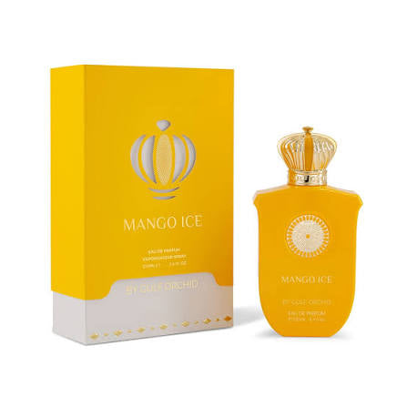 Mango Ice by Gulf Orchid