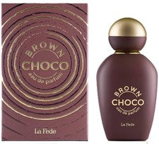 Brown Choco by Khadlaj
