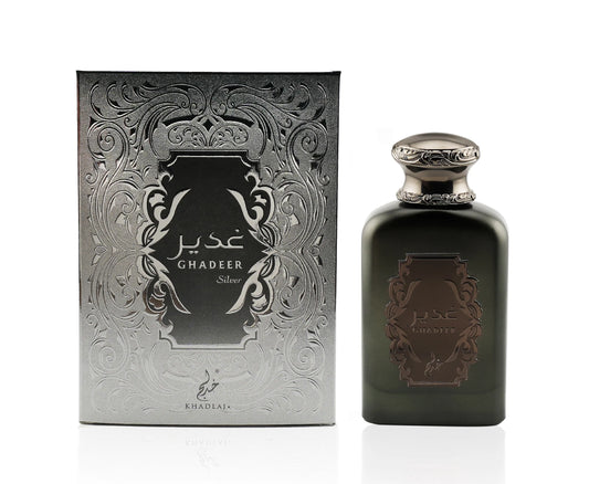 KHADLAJ
GHADEER SILVER