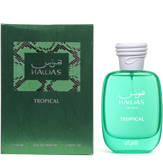 Hawas Tropical by Rasasi