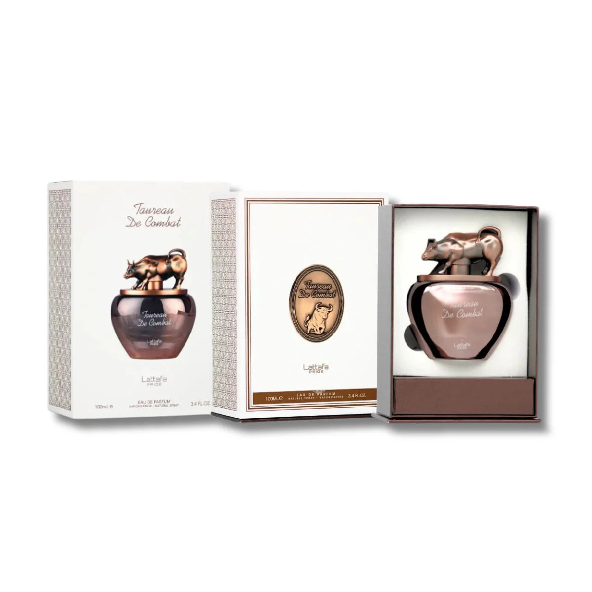 Lattafa - Taureau De Combat