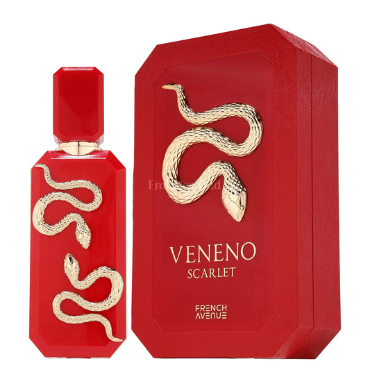 Veneno Scarlet By French Avenue