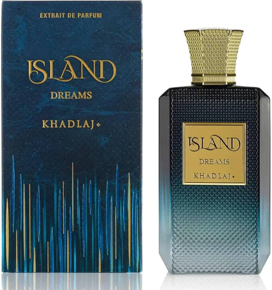 KHADLAJ ISLAND DREAMS