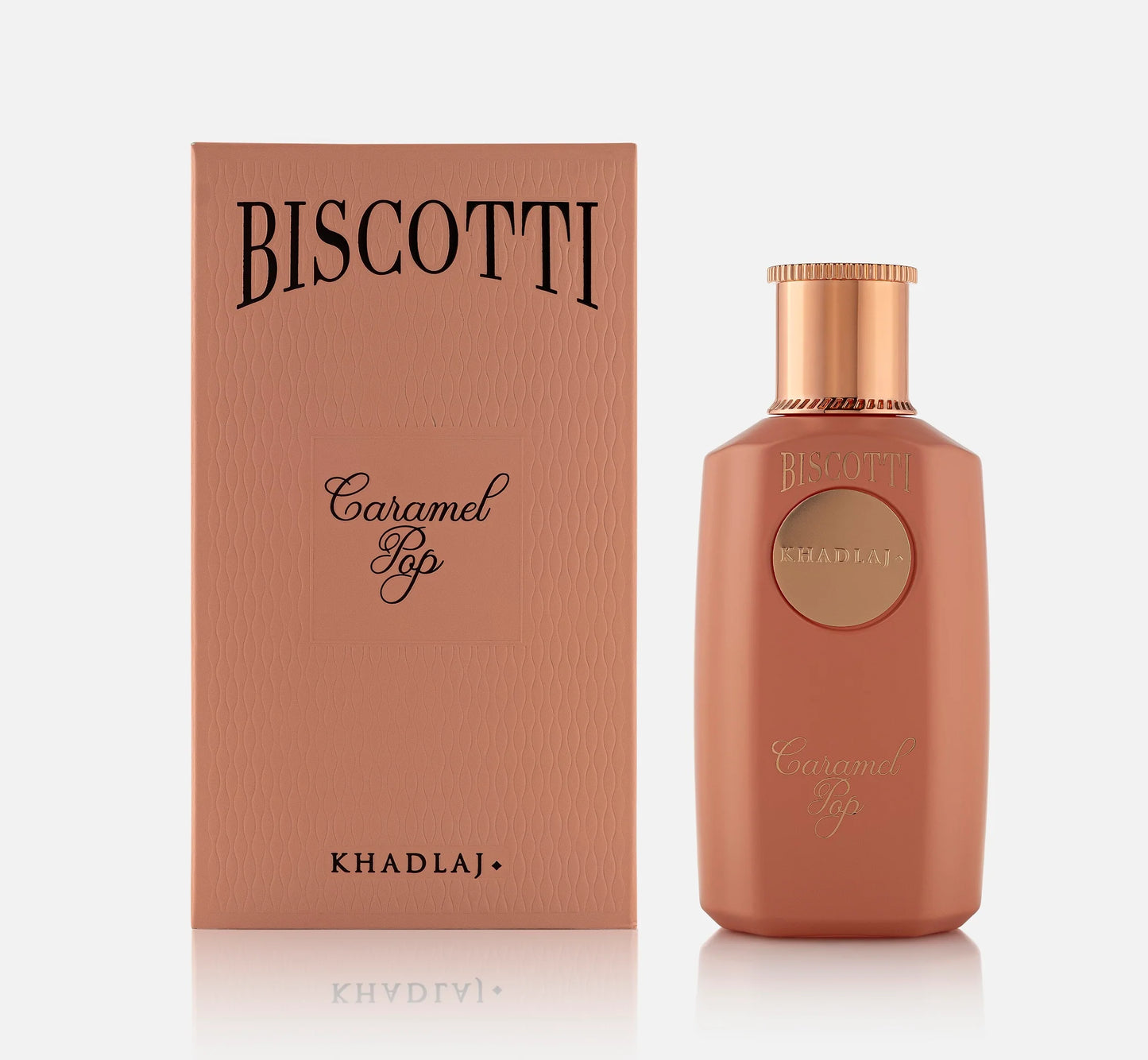 Khadlaj - Biscotti Caramel Pop