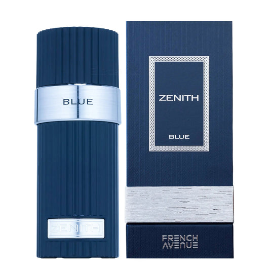 Zenith Blue by French Avenue