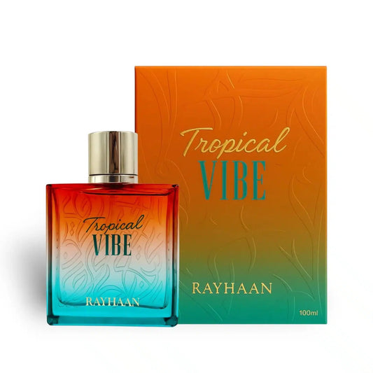 Rayhaan
Tropical
vibe