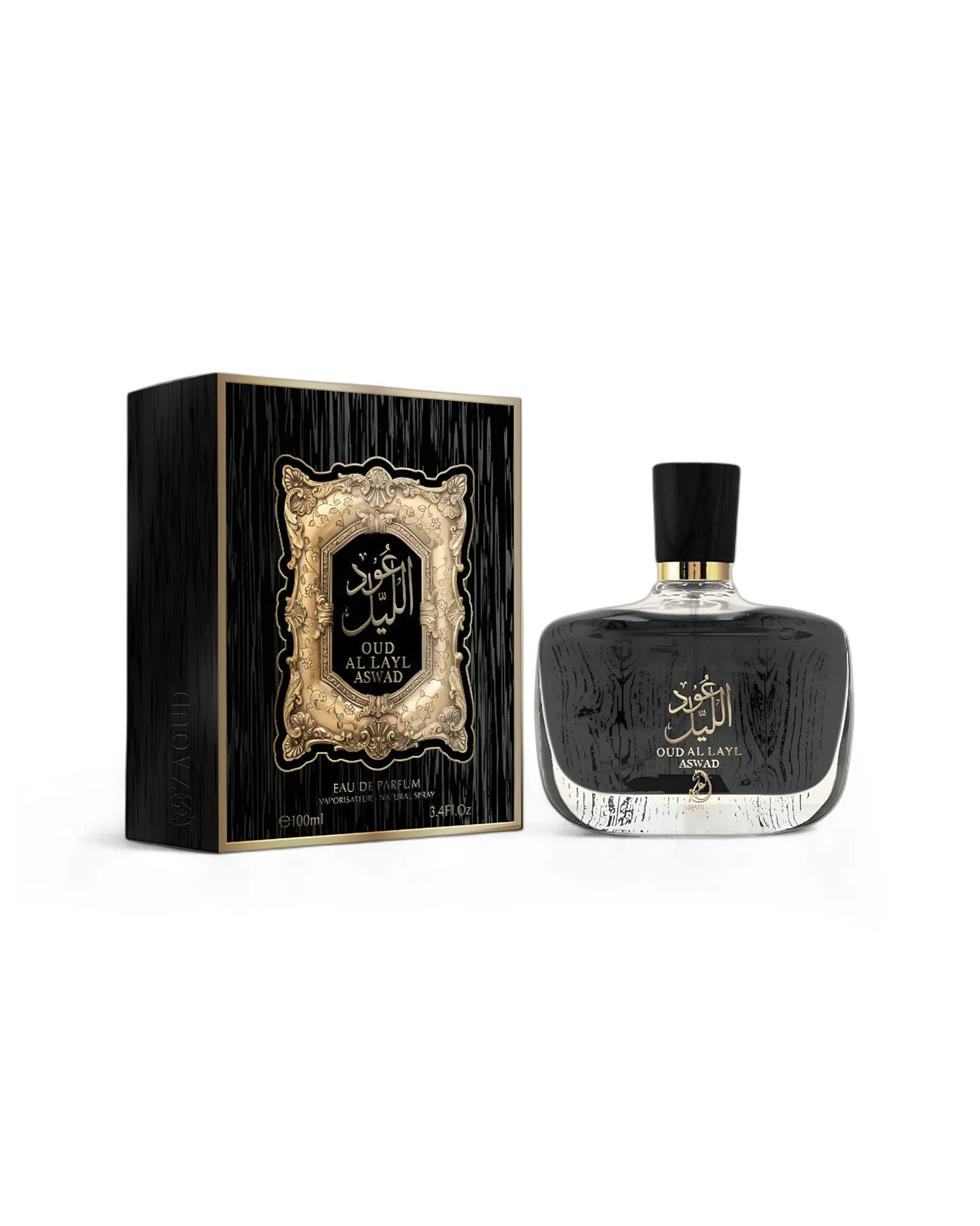 arabiyat - oud al layl aswad Perfume