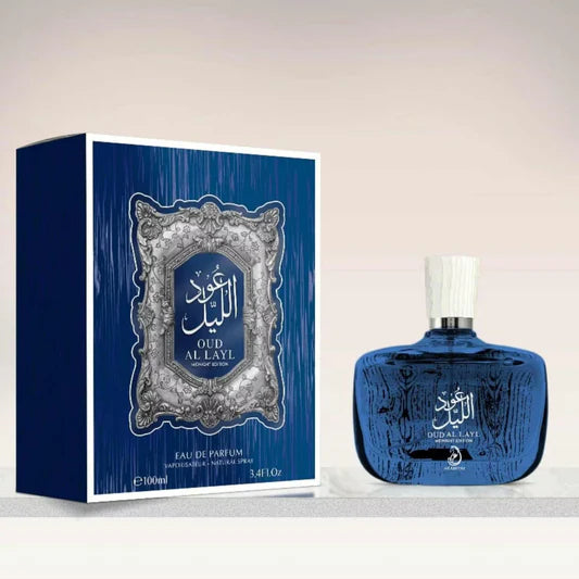 Arabiyat Oud al Layl Midnight