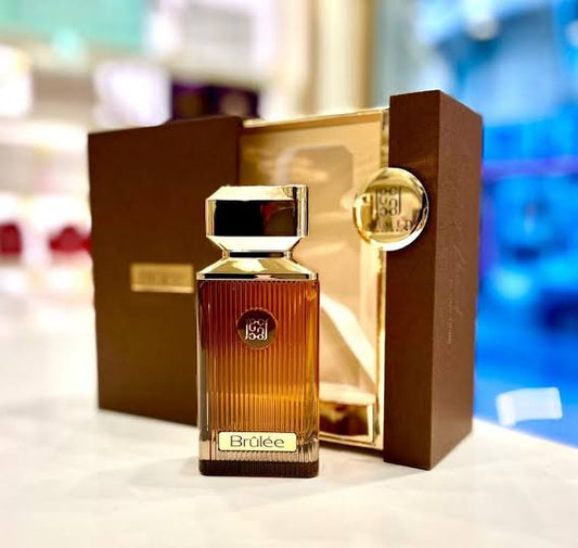 Brûlée by Ahmed Al Maghribi