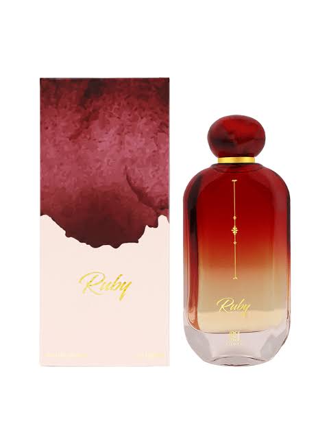 Ruby Ahmed Al Maghribi