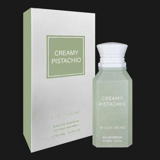 Creamy Pistachio  - Gulf Orchid