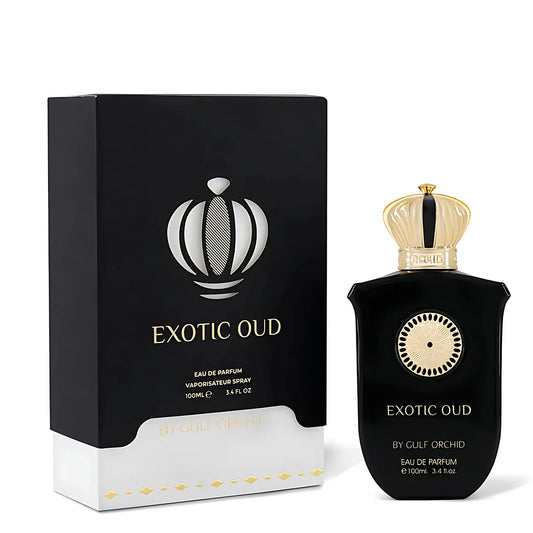 Exotic Oud by Gulf Orchid