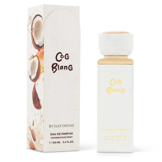 Coco Blanco by Gulf Orchid