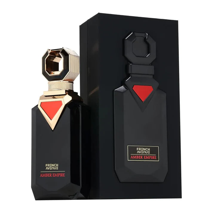 Amber Empire French Avenue