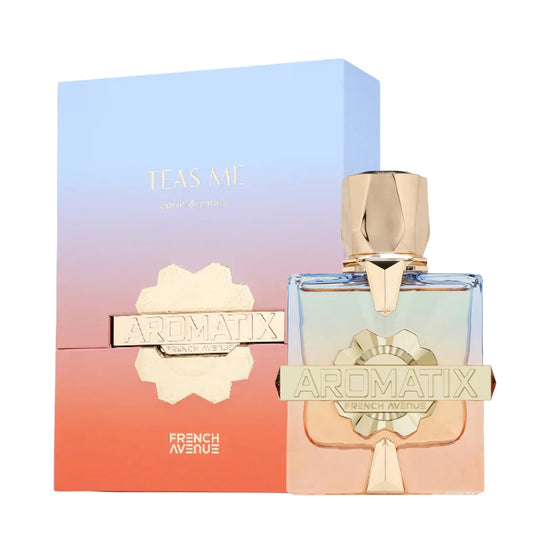 French Avenue Aromatix Teas Me Extrait