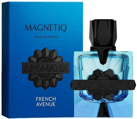 Magnetiq by Aromatix X French Avenue