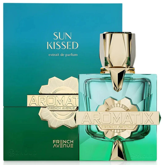 Sun Kissed by Aromatix X French Avenue