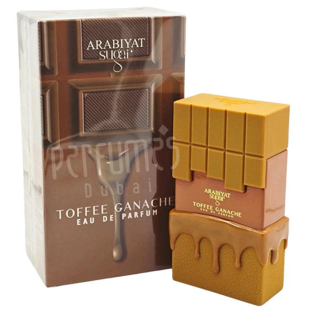 Arabiyat Sugar - Toffee Ganache