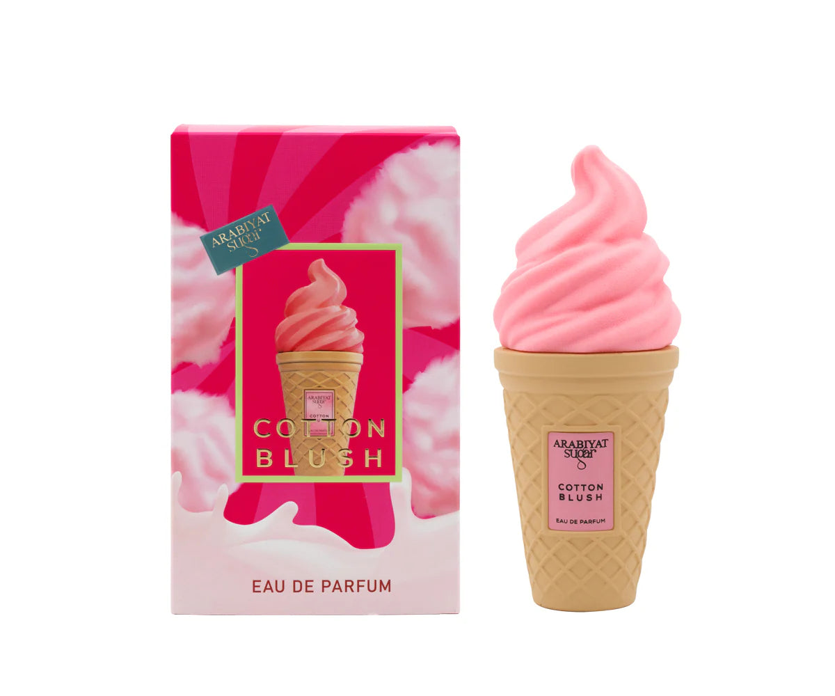 Arabiyat Sugar Cotton Blush