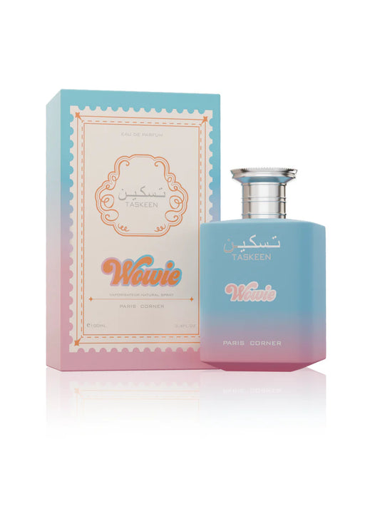 Taskeen Wowie by PARIS CORNER