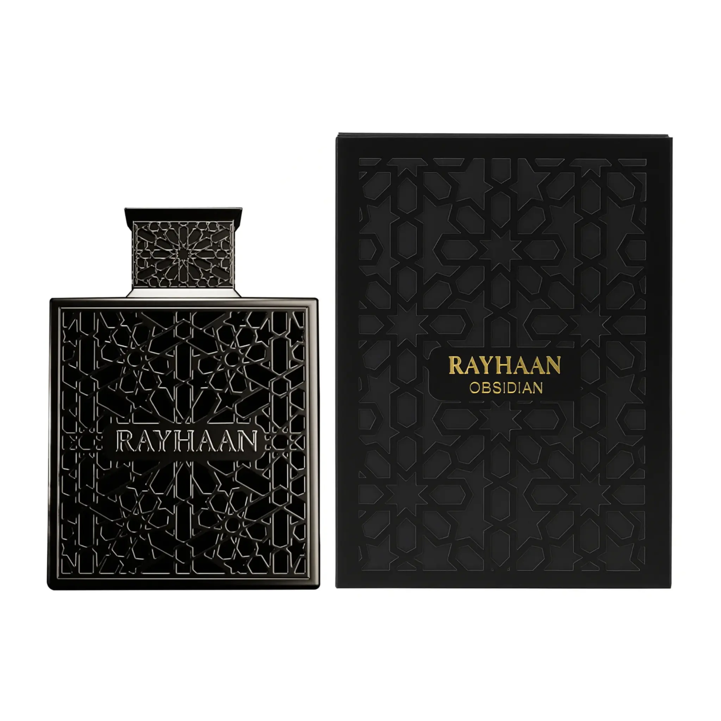 Rayhaan Obsidian