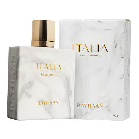 Rayhaan - Italia Pour Homme